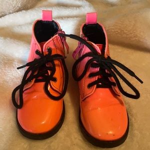 Toddler girls boots